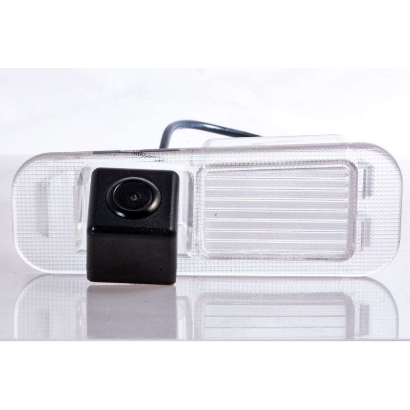 камера заднего вида fighter cs-ccd+fm-10 (kia)