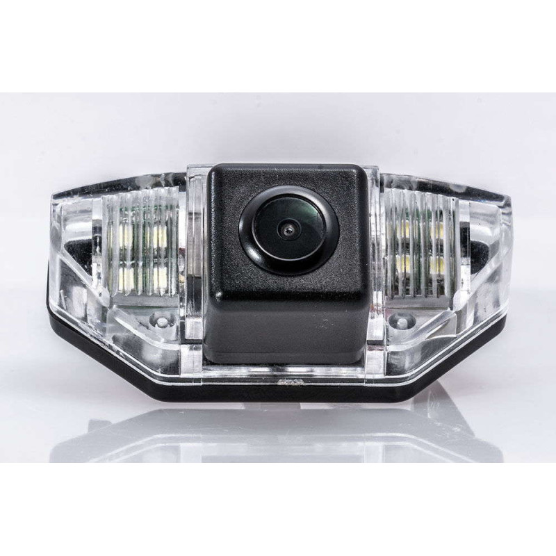 камера заднего вида fighter cs-ccd+fm-20 (honda/acura)