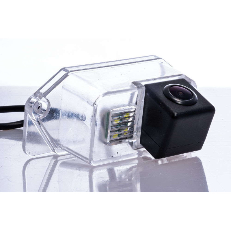 камера заднего вида fighter cs-ccd+fm-40 (mitsubishi)