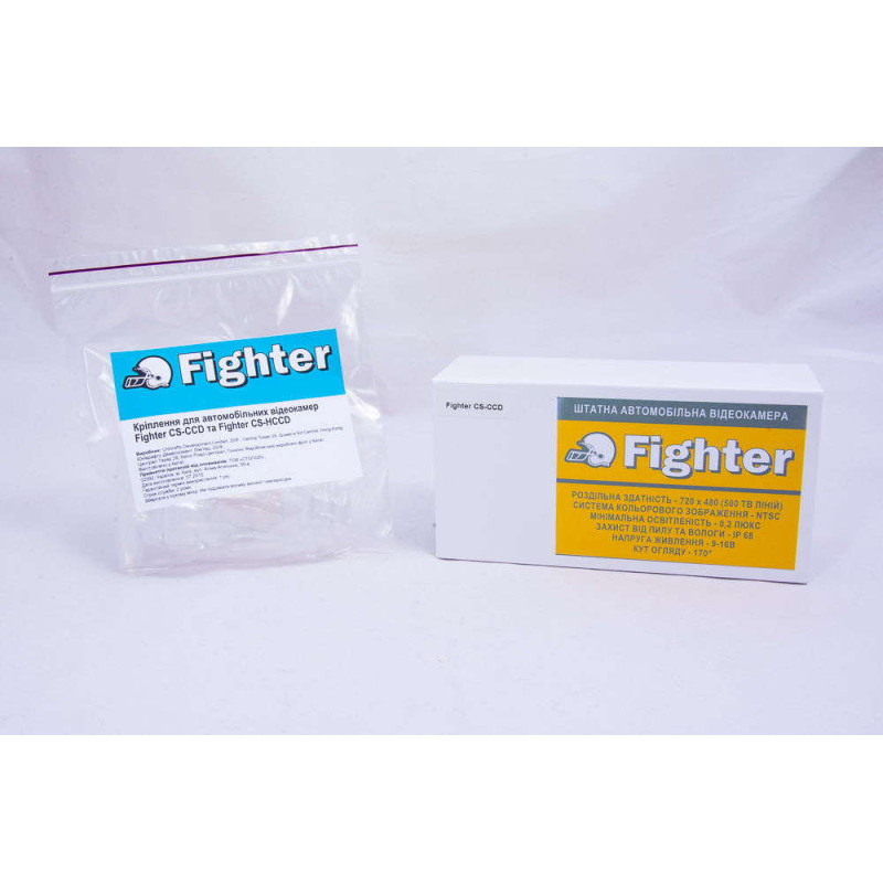 камера заднего вида fighter cs-ccd+fm-97 (geely)