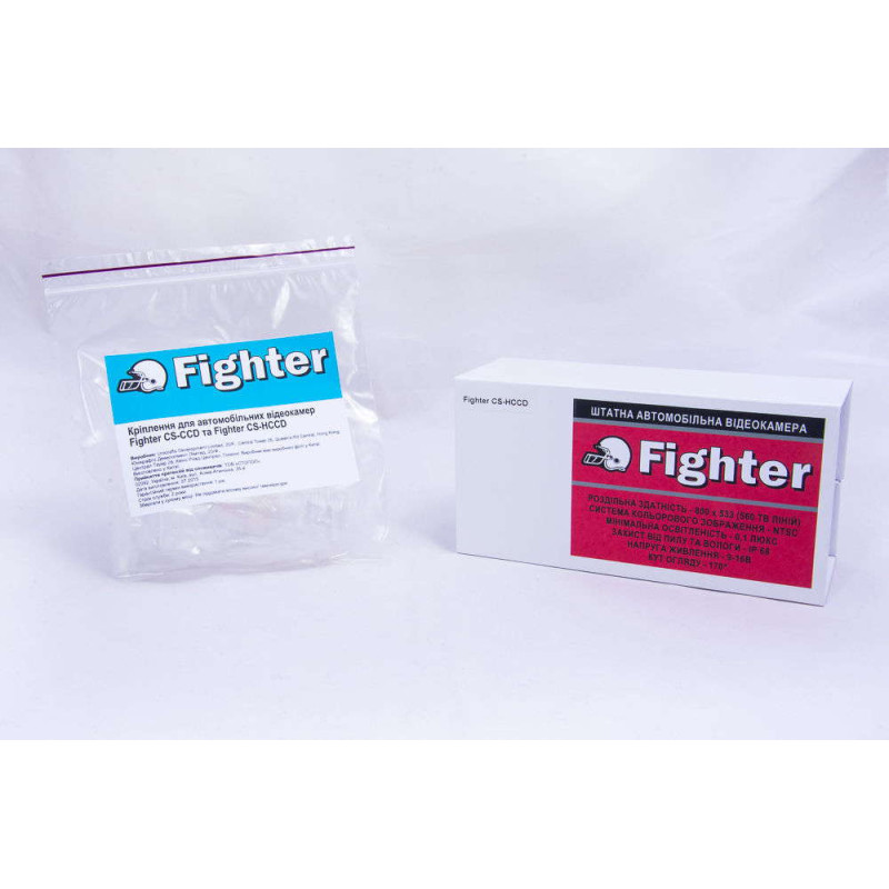 камера заднего вида fighter cs-hccd+fm-46 (chevrolet)