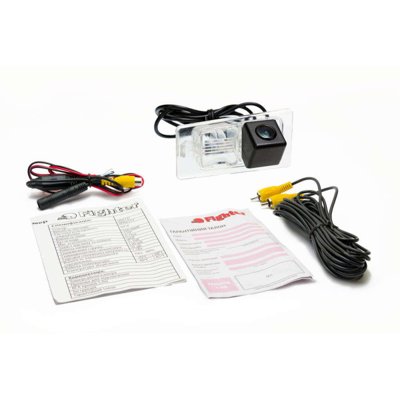 камера заднего вида fighter cs-hccd+fm-60 (hyundai/kia)