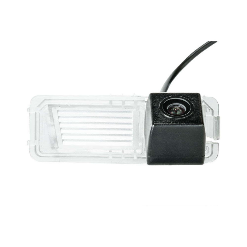 камера заднего вида phantom ca-35+fm-13 (vw/skoda/seat)
