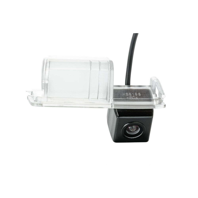 камера заднего вида phantom ca-35+fm-13 (vw/skoda/seat)