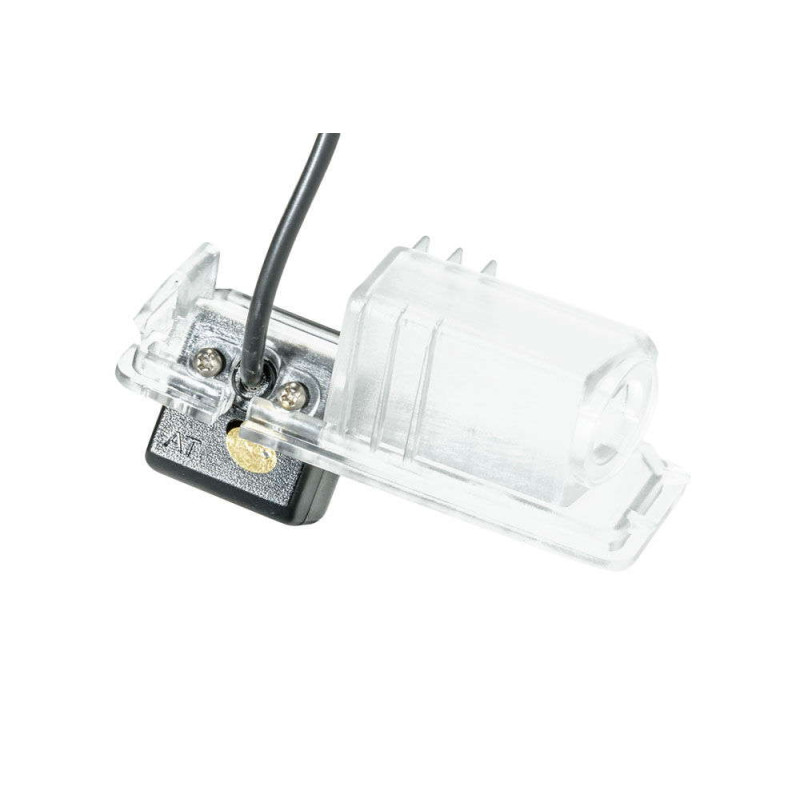 камера заднего вида phantom ca-35+fm-13 (vw/skoda/seat)