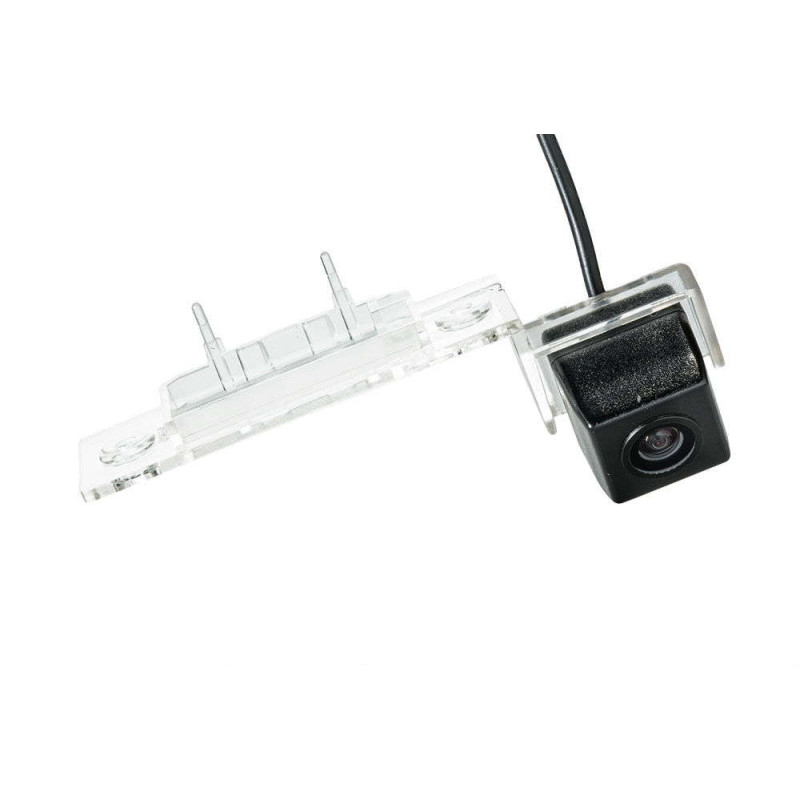 камера заднего вида phantom ca-35+fm-14 (vw/skoda/seat)