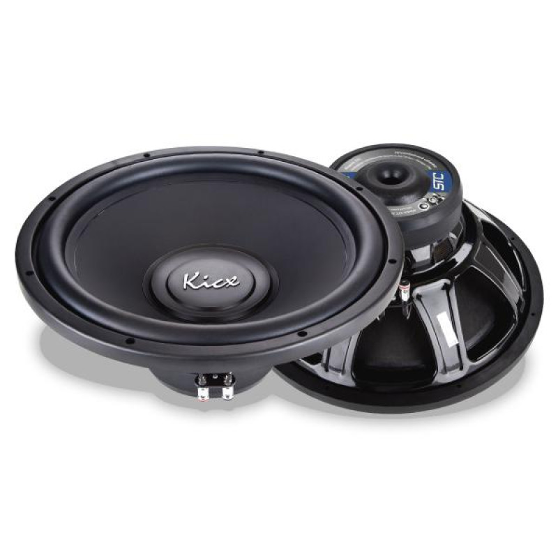сабвуфер kicx stc-380