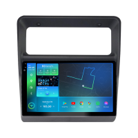 Штатна магнітола Torssen 2K Mitsubishi Pajero 1991-1999 F98256 4G Carplay DSP