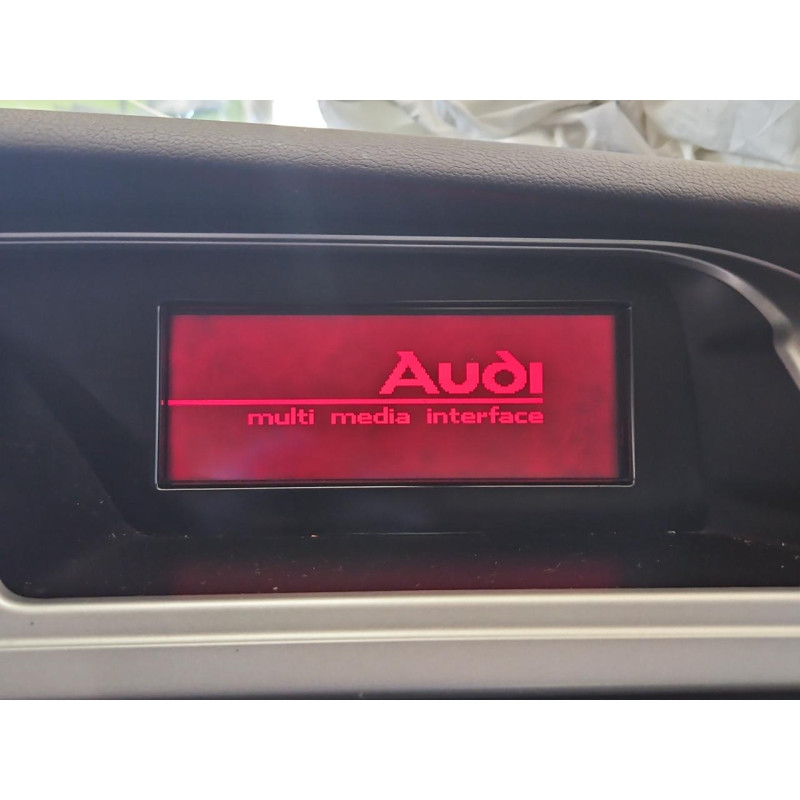 Штатна магнітола Torssen Audi A4/A5 Red-4.3LCD 8.8'' 2009-2012 4/64Gb Carplay+360