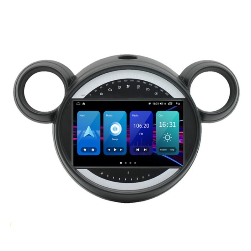 Штатна магнітола Torssen BMW Mini (2007-2015) NF9 Carplay