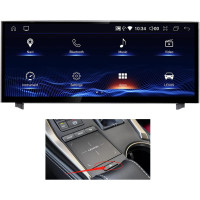 Штатная магнитола Torssen Lexus IS U9NZ 2013-2017 4/64 10.25''+360