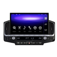Штатна магнітола Torssen Toyota LC200 2016-2021 TOP JBL 13.3'' 6/128 +360SU