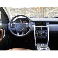 Штатна магнітола Torssen Land Rover Discovery Sport 2014-2017 Bosch SK1028+360