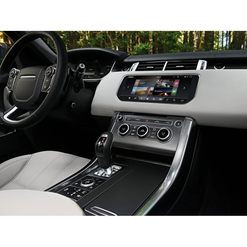 Штатна магнітола Torssen Land Rover Range Rover Vogue 2016-2017 Harman SK10258+360