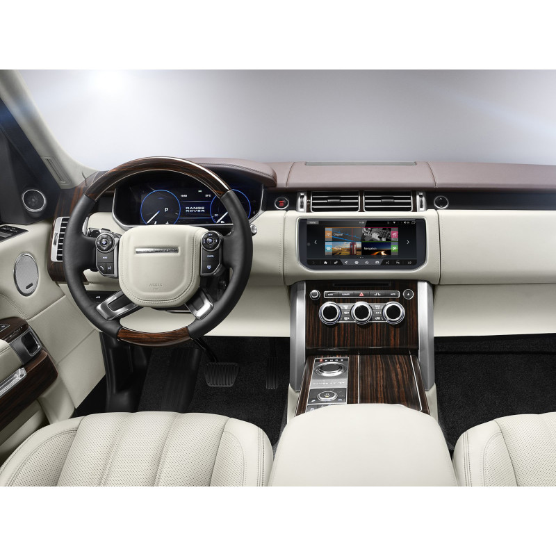 Штатна магнітола Torssen Land Rover Range Rover Sport 2013-2016 Bosch SK10258+360