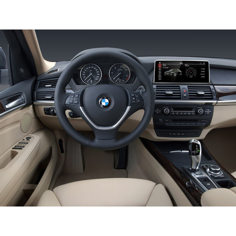 Штатна магнітола Torssen BMW E70/E71 2008-2010 X5/X6 SK10258 10.25'' 6/128 CIC+360