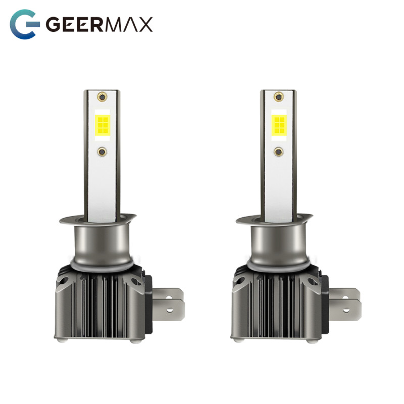 Світлодіодні лампи GEERMAX M1 6000K H1