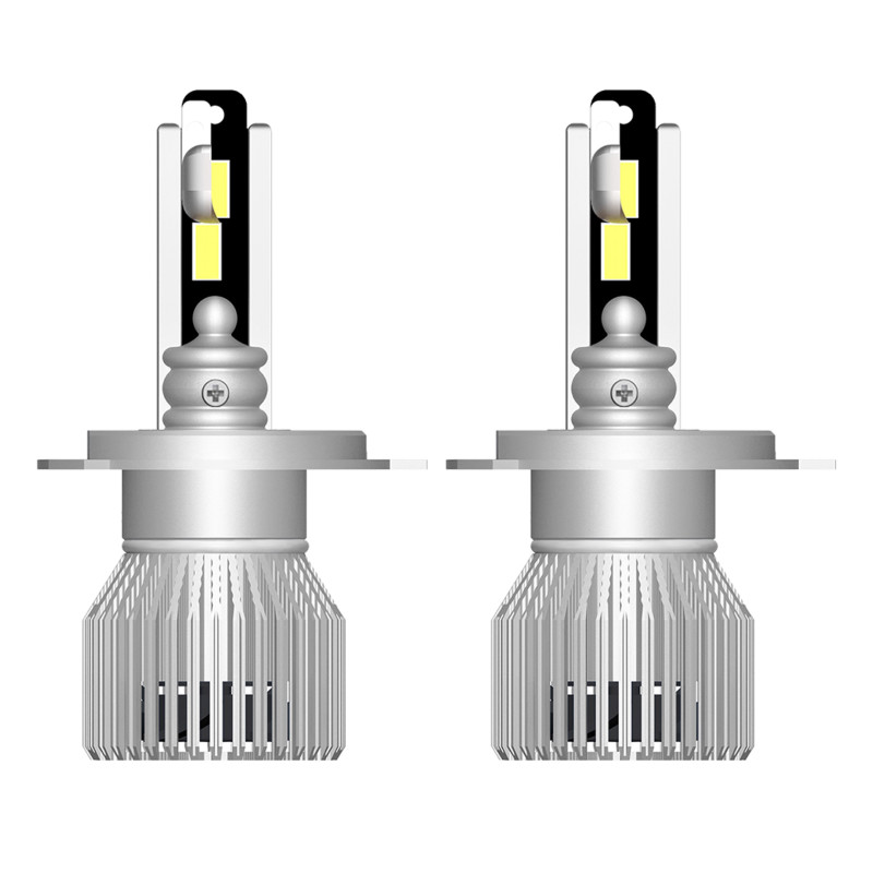 Світлодіодні лампи GEERMAX R2 55W 6000K CAN BUS H4/H19