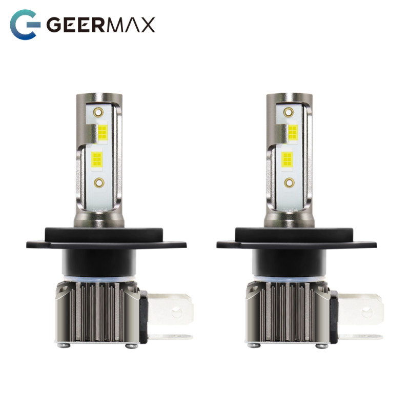 Світлодіодні лампи GEERMAX M1 6000K H4