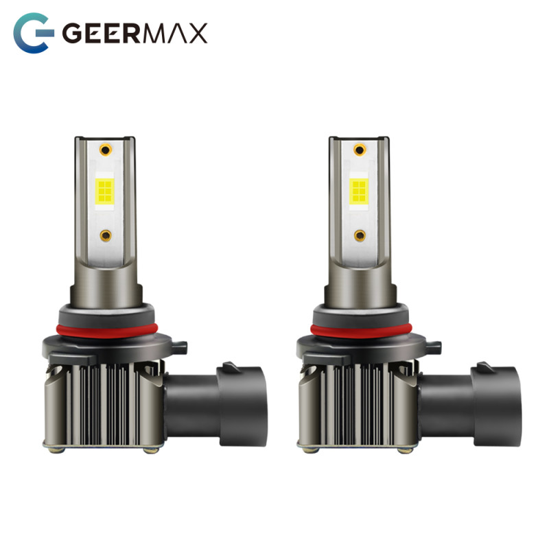 Світлодіодні лампи GEERMAX M1 6000K HB4/9006