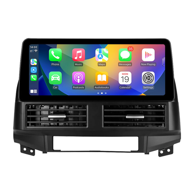 Штатна магнітола Torssen NRJ-B-BM Hyundai Santa Fe 2006-2012 4/64Gb 12.4''
