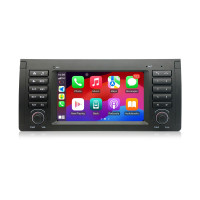 Штатна магнітола Torssen  BMW X5 E53/ 7 E38 1999-2006 F7432 4G Carplay DSP
