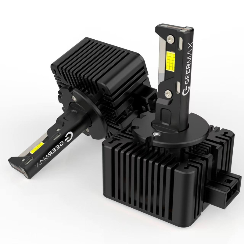 Світлодіодні лампи GEERMAX R3 D1S/D1R 6000K