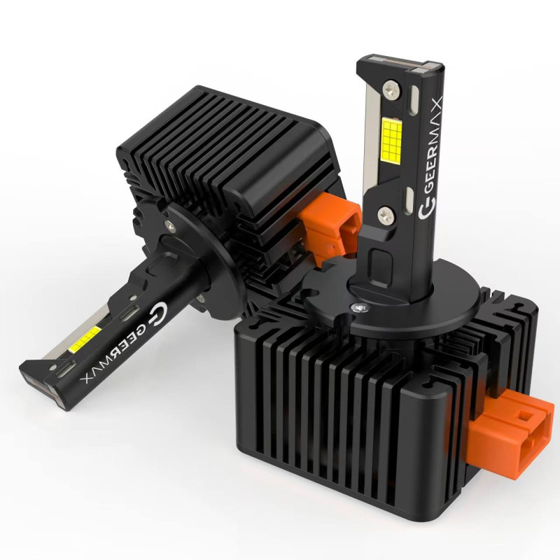 Світлодіодні лампи GEERMAX R3 D3S/D3R 6000K