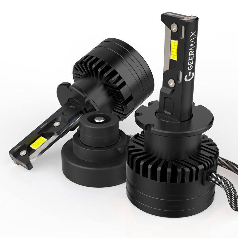Світлодіодні лампи GEERMAX R3 D2S/D2R 6000K