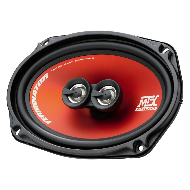 Коаксіальна акустика MTX TR69C