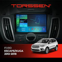 Штатна магнітола Torssen 2K Ford Escape/Kuga 13-18 F9432 4G Carplay DSP