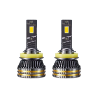 Світлодіодні лампи TORSSEN X65W H11