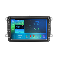 Штатна магнітола Torssen VW Universal F8256 4G Carplay DSP