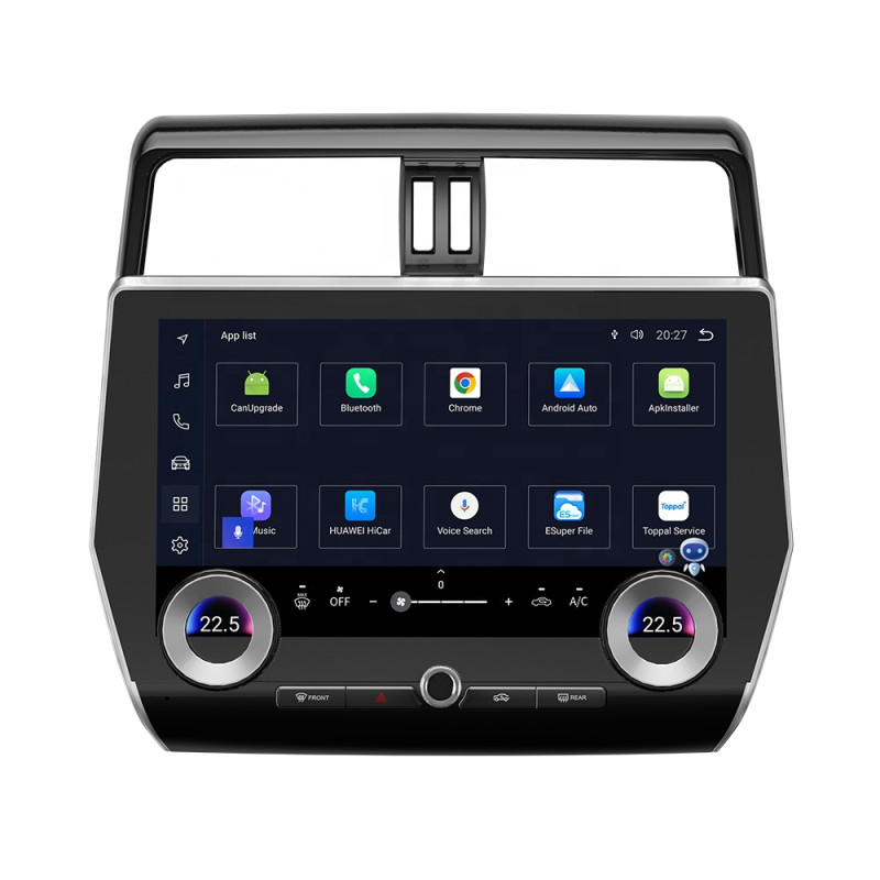 Штатна магнітола Torssen Toyota Prado 150 09-17 High DF118/360 4G Carplay