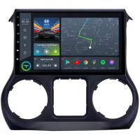 Штатная магнитола Torssen Jeep Wrangler 15-17 F10332 4G Carplay DSP