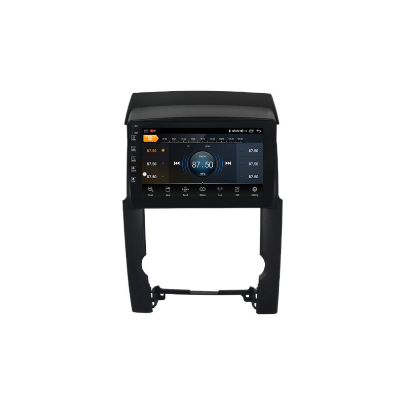 Штатна магнітола Torssen Kia Sorento 2 2009-2014 F10332 4G Carplay
