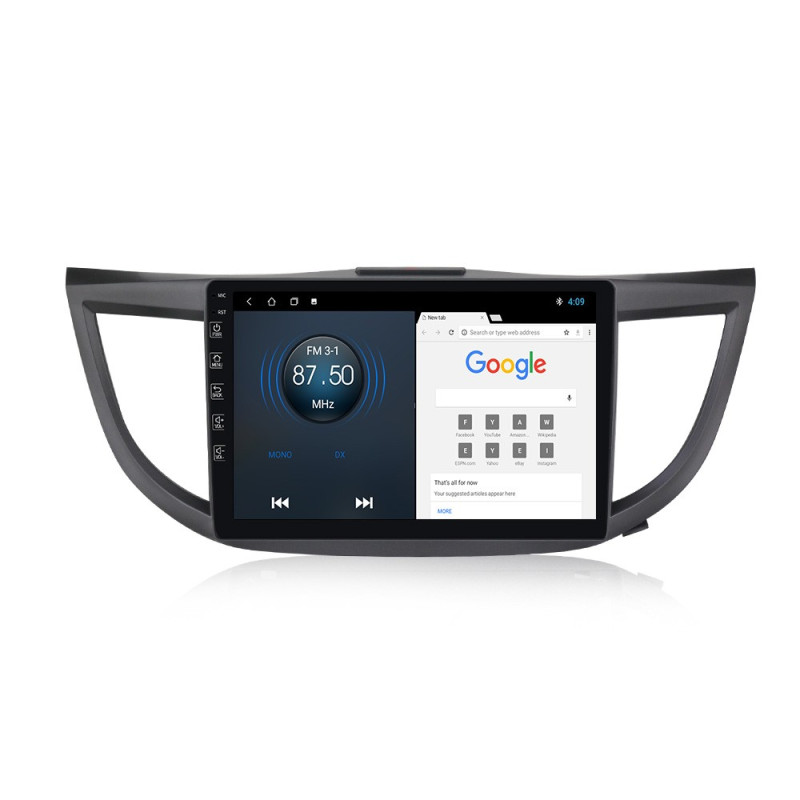 Штатна магнітола Torssen Honda CRV-2012-2016 F10332 4G Carplay
