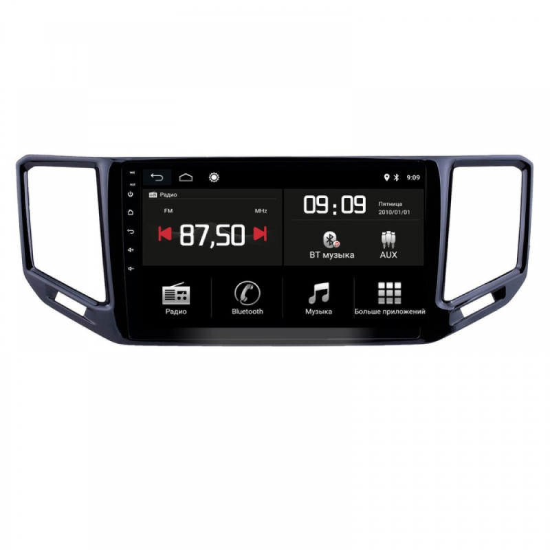 Штатна магнітола Torssen VW Atlas / Teramont F10332 4G Carplay