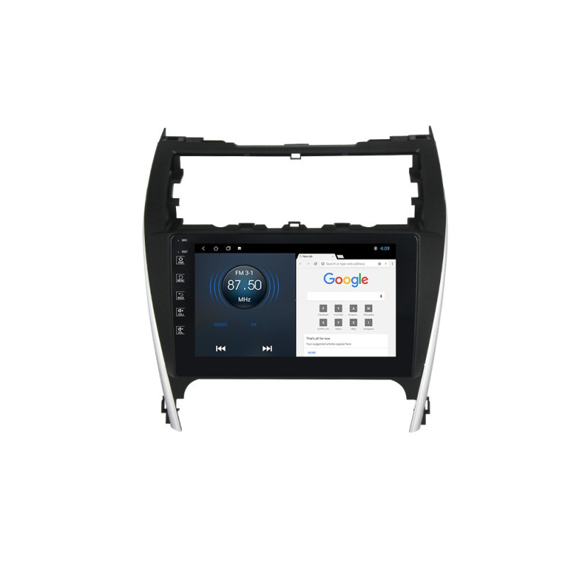 Штатна магнітола Torssen Toyota Camry 55 USA F10332 4G Carplay
