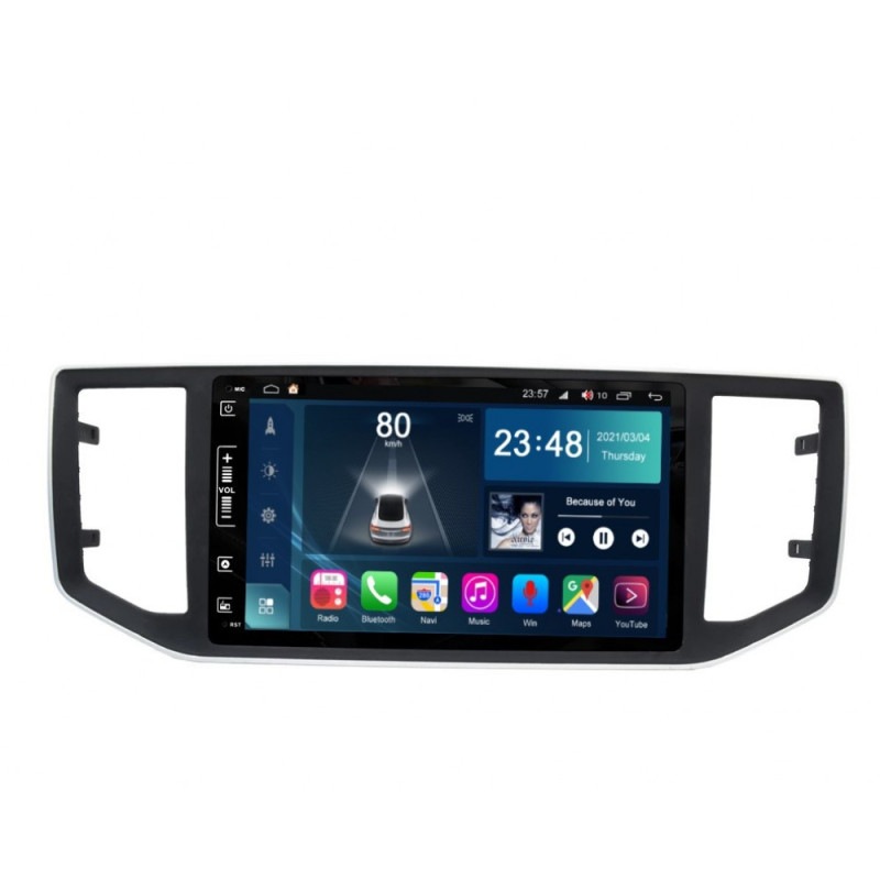 Штатна магнітола Torssen VW Crafter 2018- F10332 4G Carplay