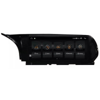 Штатна магнітола Torssen Infiniti QX30 10.25 4/64 Carplay DSP 4G