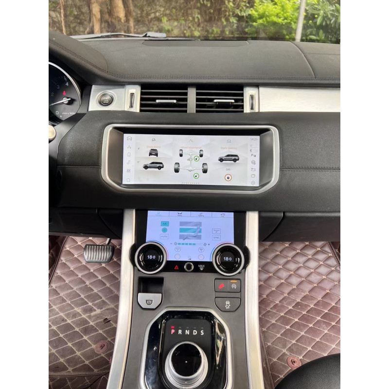 Штатна магнітола Torssen Land Rover RR Evoque 2012-2016 Bosch DF106/360