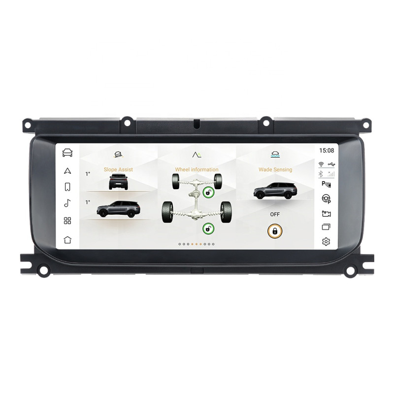 Штатна магнітола Torssen Land Rover RR Evoque 2012-2016 Bosch DF106/360