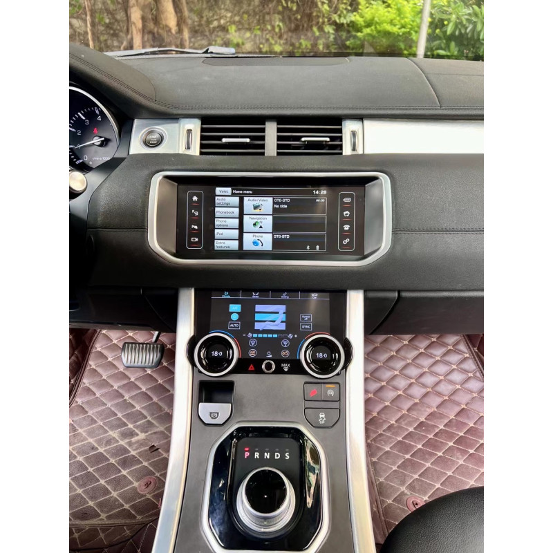 Штатна магнітола Torssen Land Rover RR Evoque 2012-2016 Bosch DF106/360