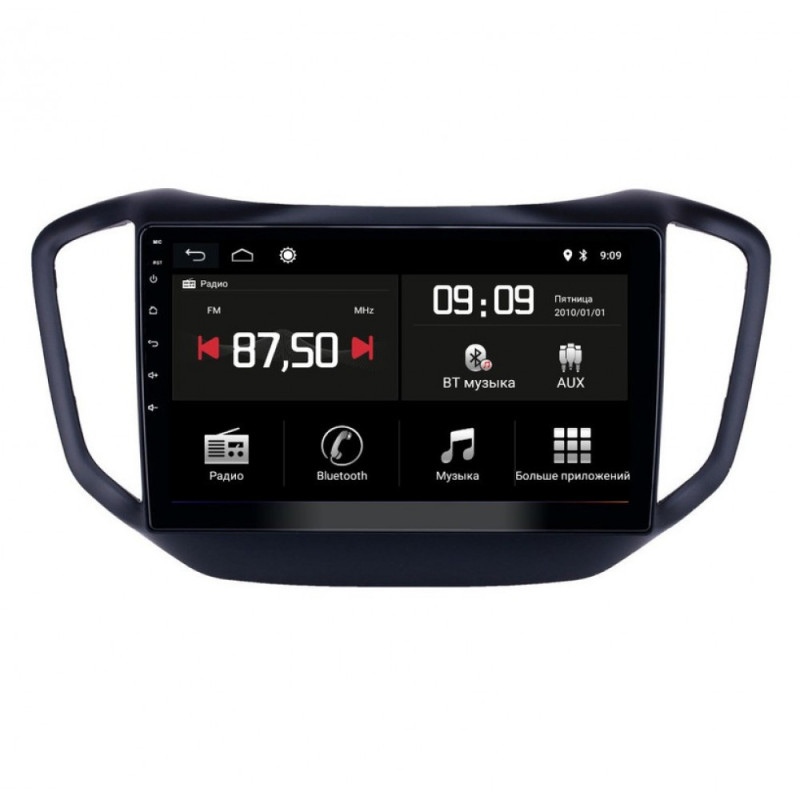 Штатная магнитола Torssen Chery Tiggo 5 14+ F10332 4G Carplay DSP