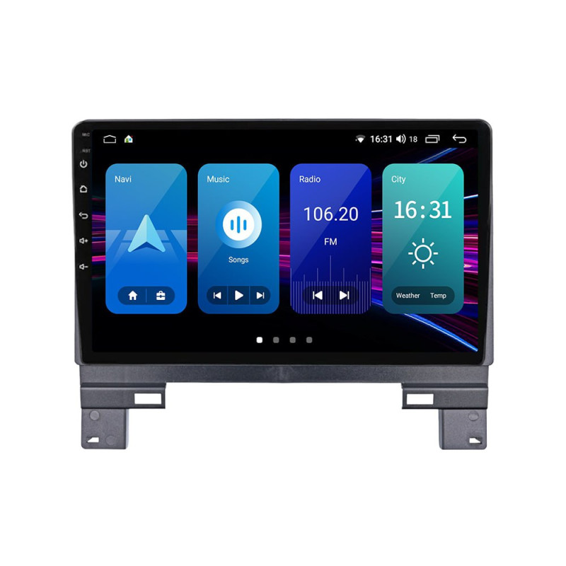 Штатна магнітола Torssen Honda XRV/HRV/WRV/Vezel 2023+ NF9 Carplay