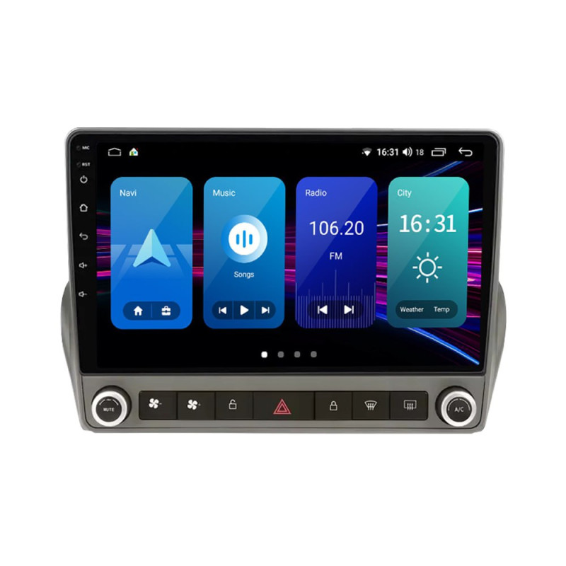 Штатна магнітола Torssen Chevrolet Camaro 2008-2015 NF9 Carplay