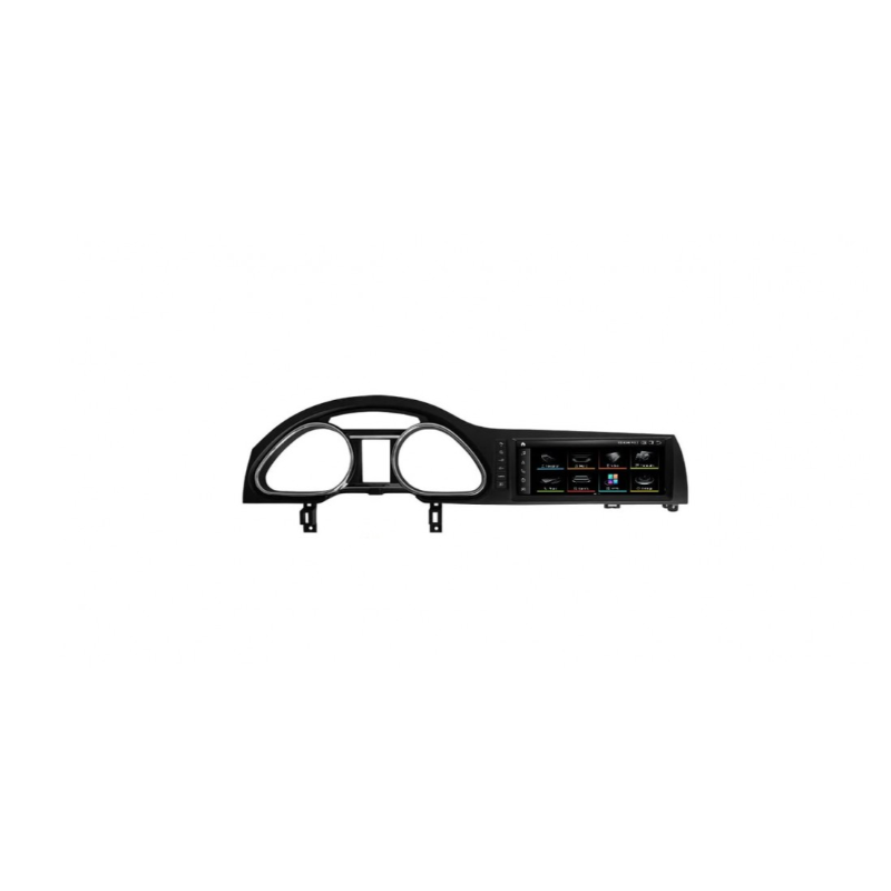 Штатна магнітола Torssen Audi Q7 10.25'' 8/256 4G Carplay 2005-2009 +360 black