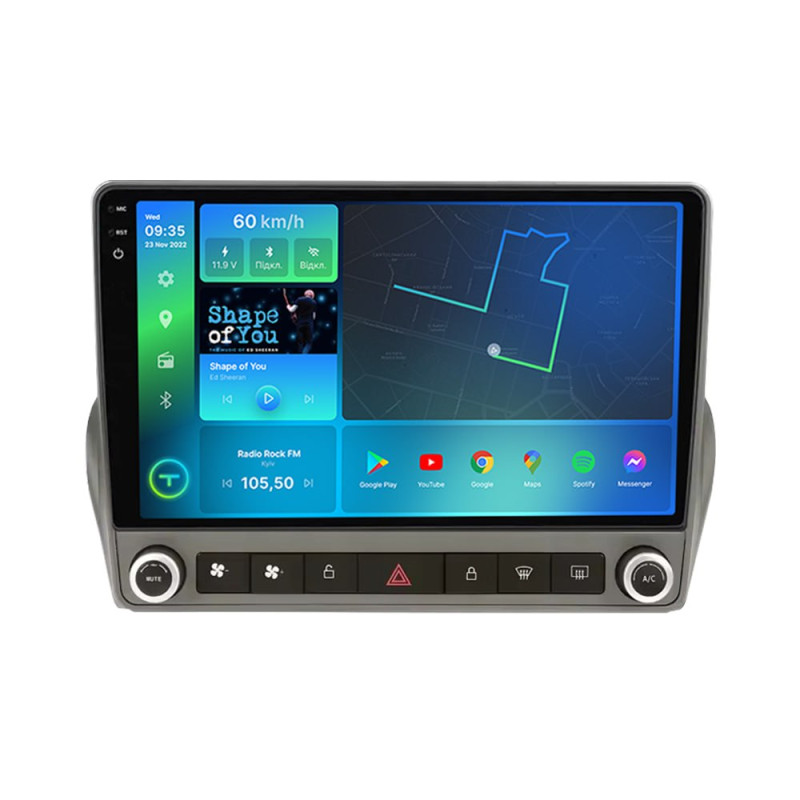 Штатна магнітола Torssen 2K Chevrolet Camaro 2008-2015 F9432 4G Carplay DSP