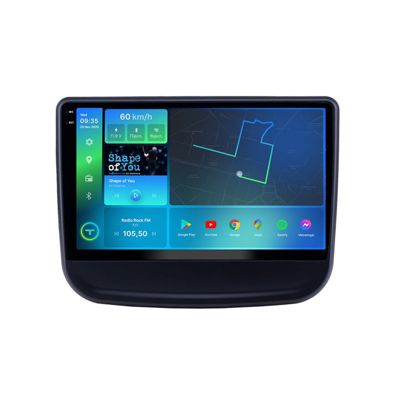 Штатна магнітола Torssen 2K Chevrolet Equinox 2016-2020 F10232 4G Carplay DSP